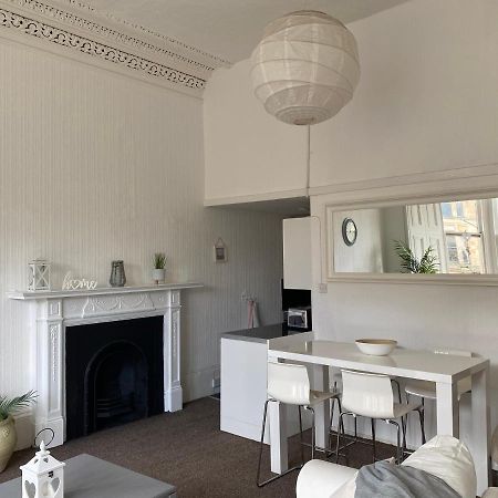 Captivating Apartment In Glasgow Westend Uk Eksteriør bilde