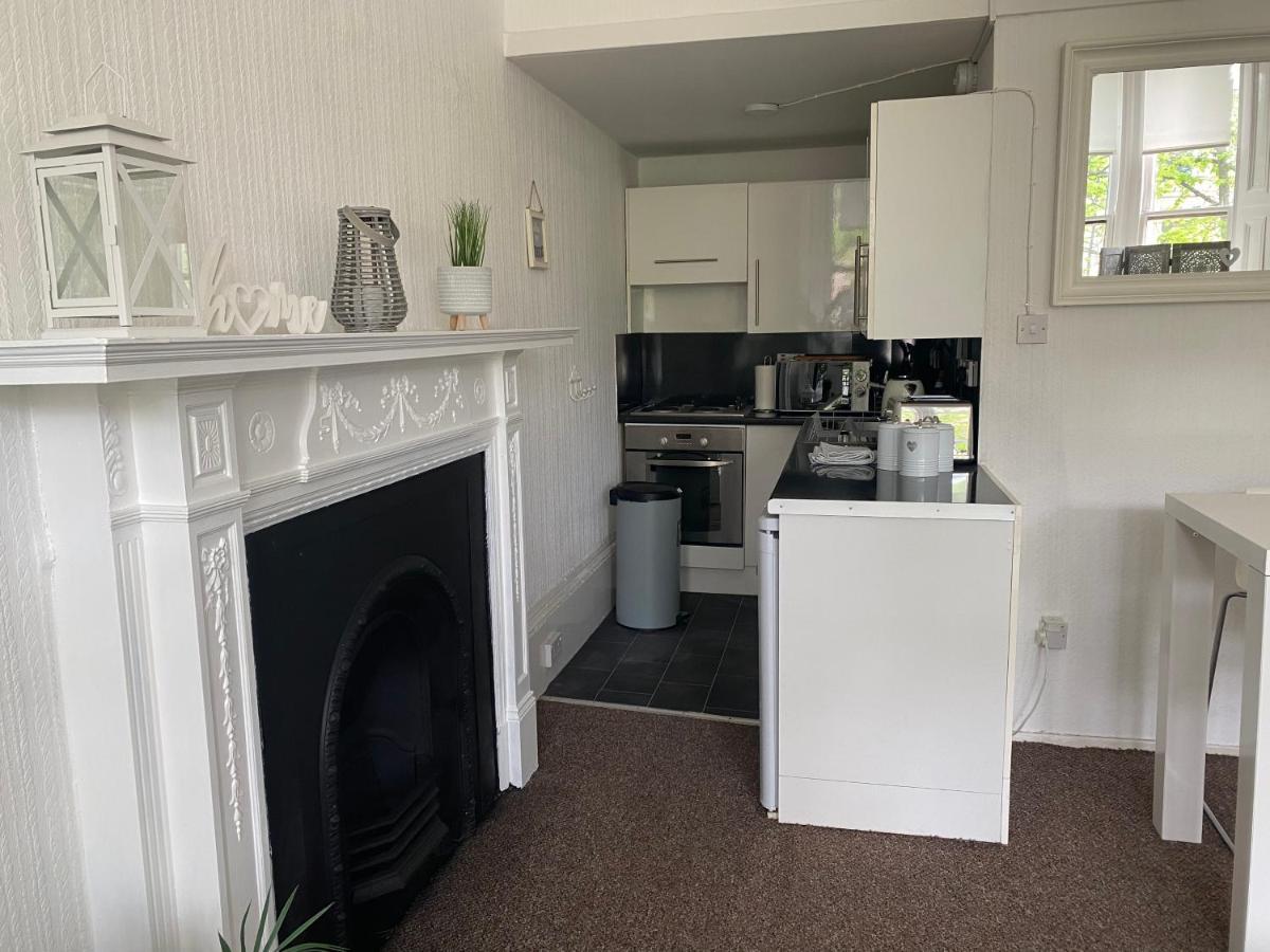 Captivating Apartment In Glasgow Westend Uk Eksteriør bilde
