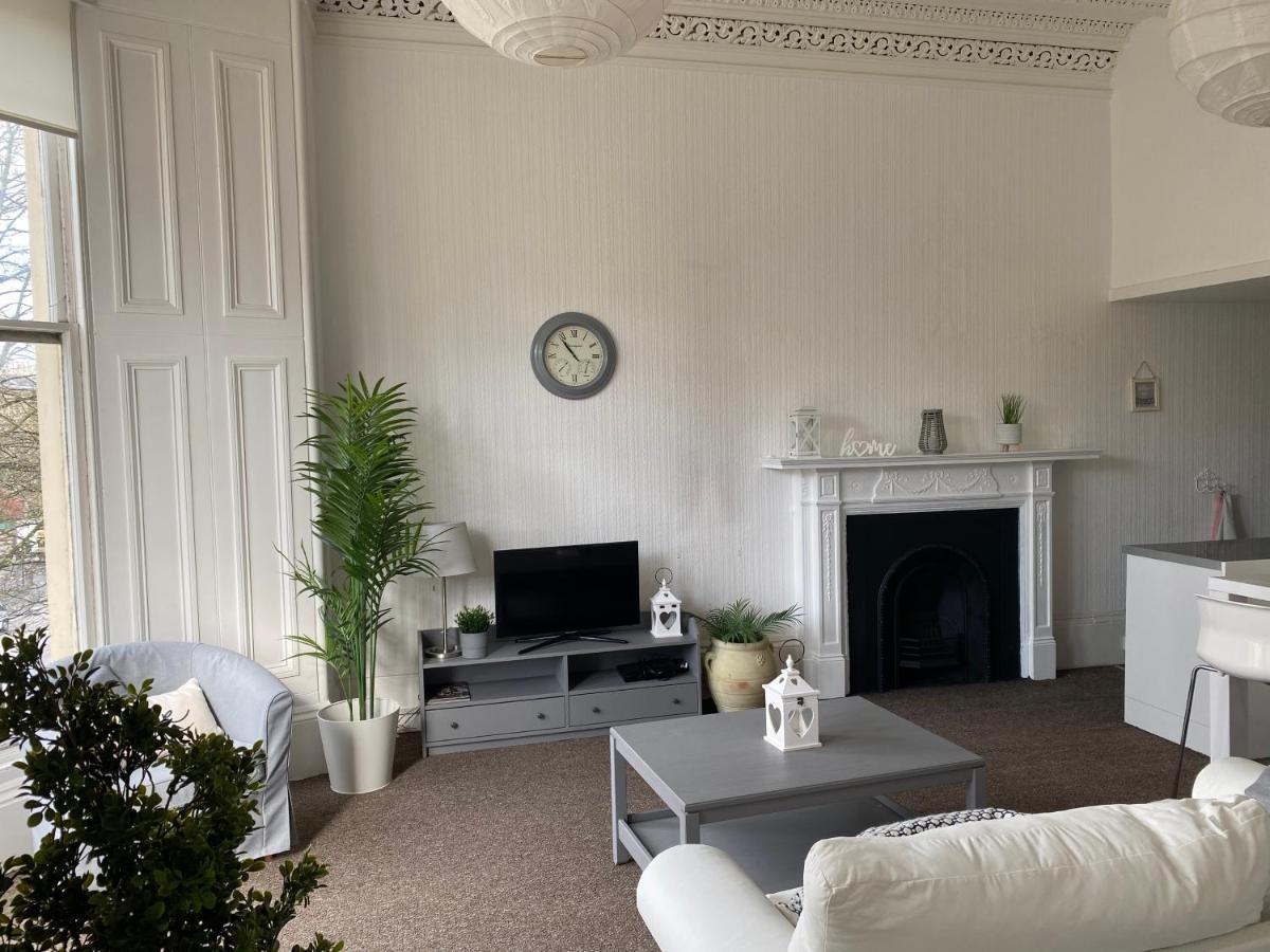 Captivating Apartment In Glasgow Westend Uk Eksteriør bilde