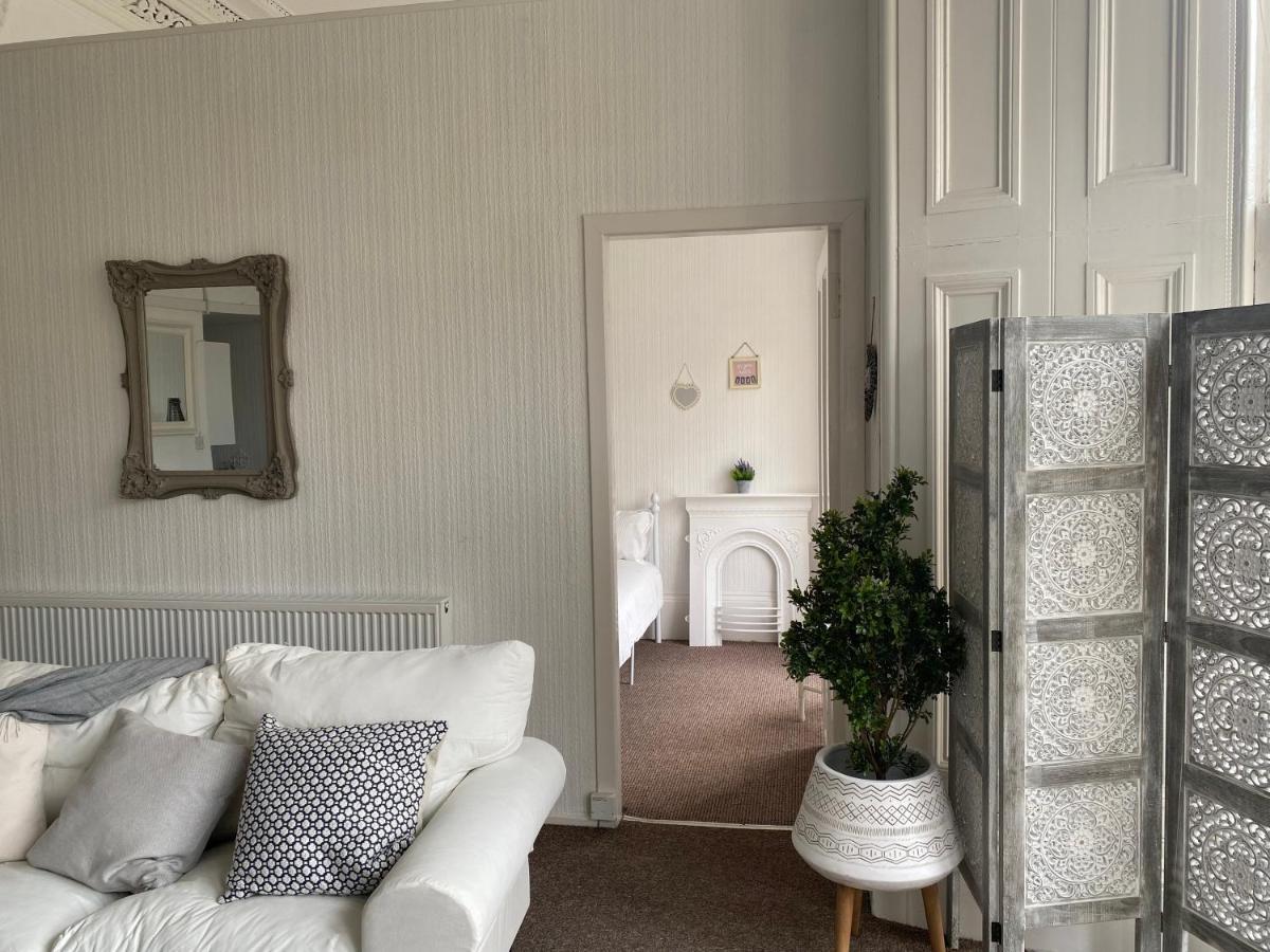 Captivating Apartment In Glasgow Westend Uk Eksteriør bilde