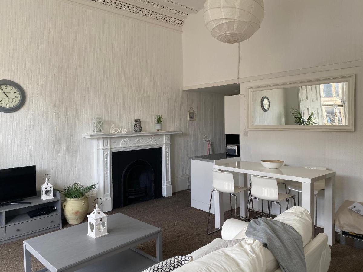 Captivating Apartment In Glasgow Westend Uk Eksteriør bilde